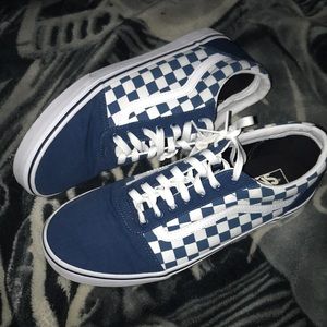 Vans shoe size 11